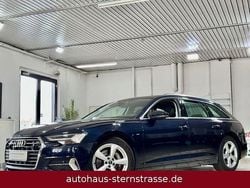 Blau Gebraucht 2021 Audi A6 Sport Kombi | 38.200 € (Guter Preis)