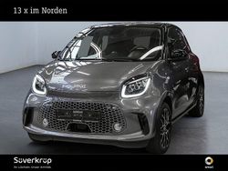 Grau Gebraucht 2021 Smart ForFour Electric Drive Prime Exclusive Kleinwagen | 13.900 € (Fairer Preis)
