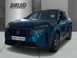 Blau obsession Neu 2025 Peugeot 3008 Allure SUV | 36.690 € (Superpreis)