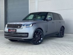 Grau Gebraucht 2025 Land Rover Range Rover HSE SUV | 157.990 € (Superpreis)
