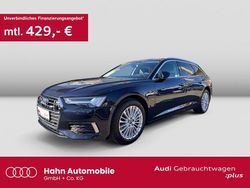 Firmamentblau metallic Gebraucht 2022 Audi A6 Kombi | 34.830 € (Fairer Preis)