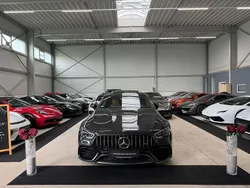 Grafitgrau metalliclack Gebraucht 2020 Mercedes AMG GT AMG Coupé | 97.989 € (Guter Preis)