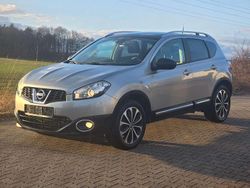 Silver (m) Gebraucht 2012 Nissan Qashqai I-Way SUV | 5.790 € (Guter Preis)