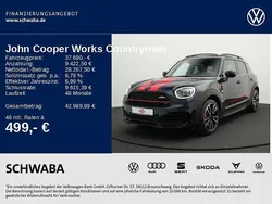 Blau Gebraucht 2023 Mini John Cooper Works Countryman SUV | 37.690 € (Guter Preis)