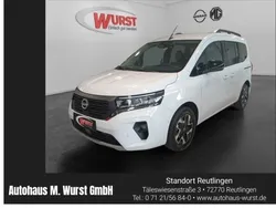 S) (weiss Gebraucht 2024 Nissan Townstar Tekna Van / Kleinbus | 27.398 € (Fairer Preis)