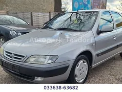 Silber Gebraucht 1999 Citroën Xsara Exclusive Limousine | 1.990 €