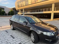 Braun Gebraucht 2008 VW Passat Comfortline Kombi | 1.950 € (Fairer Preis)