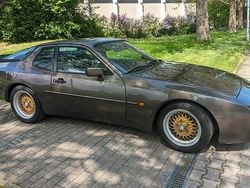 Braun Gebraucht 1984 Porsche 944 Coupé | 22.500 €