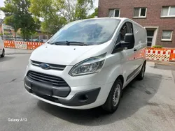 Weiß Gebraucht 2015 Ford Transit Van / Kleinbus | 8.300 € (Superpreis)