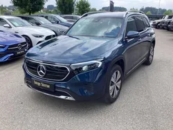 Denimblau Gebraucht 2022 Mercedes EQB250 SUV | 30.500 € (Guter Preis)