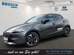 Gebraucht 2024 Mazda 2 Homura-Aka Kleinwagen | 21.990 € (Etwas zu teuer)