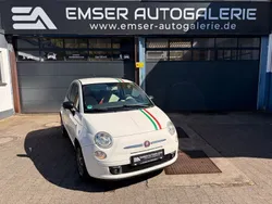 Weiß Gebraucht 2008 Fiat 500 Pop Kleinwagen | 3.900 € (Fairer Preis)