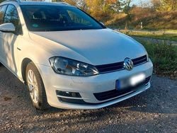 Andere farben Gebraucht 2015 VW Golf VII LOUNGE Kombi | 7.950 € (Guter Preis)