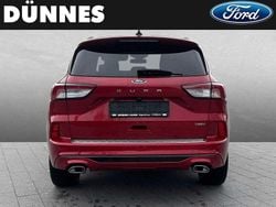 Rot Gebraucht 2022 Ford Kuga ST-Line X SUV | 32.664 € (Teuer)