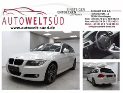 Weiß Gebraucht 2012 BMW 318 Kombi | 8.900 € (Fairer Preis)