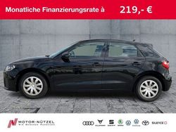Schwarz Gebraucht 2021 Audi A1 Sportback Kleinwagen | 17.630 € (Fairer Preis)