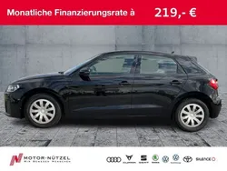 Schwarz Gebraucht 2021 Audi A1 Sportback Kleinwagen | 17.630 € (Fairer Preis)