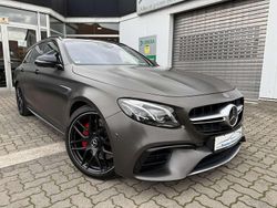 Obsidianschwarz Gebraucht 2020 Mercedes E63 AMG AMG Kombi | 58.990 € (Guter Preis)
