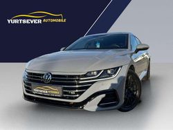 Mondsteingrau Gebraucht 2022 VW Arteon R-line Kombi | 32.900 € (Fairer Preis)