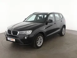 Schwarz Gebraucht 2014 BMW X3 SUV | 18.740 € (Fairer Preis)