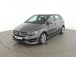 Grau Gebraucht 2015 Mercedes B180 Urban Van / Kleinbus | 15.180 € (Fairer Preis)