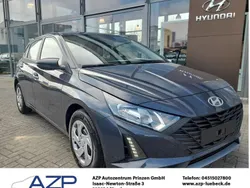 Aurora grey Neu 2025 Hyundai i20 Select Limousine | 19.790 € (Guter Preis)