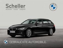 Schwarz Gebraucht 2013 BMW 320 Limousine | 10.500 € (Superpreis)