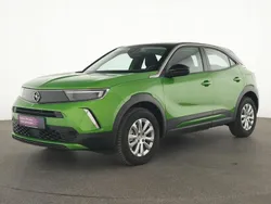 Matcha green Gebraucht 2023 Opel Mokka-e Edition SUV | 18.977 € (Guter Preis)