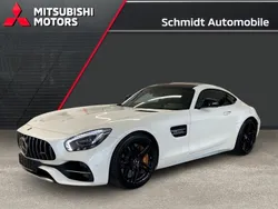 Diamantweiß (weiss) Gebraucht 2019 Mercedes AMG GT C AMG Coupé | 91.900 €