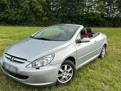 Silber Gebraucht 2007 Peugeot 307 CC Cabrio | 3.900 € (Fairer Preis)