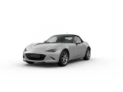 Grau Neu 2025 Mazda MX5 Homura-Line Cabrio | 33.980 € (Fairer Preis)