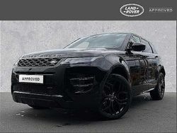 Santorini black Gebraucht 2022 Land Rover Range Rover evoque HSE Dynamic | 41.280 € (Guter Preis)