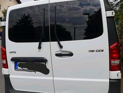 Weiß Gebraucht 2016 Mercedes Vito Van / Kleinbus | 11.495 €