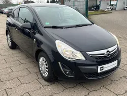 Schwarz Gebraucht 2012 Opel Corsa Kleinwagen | 2.850 € (Fairer Preis)