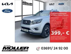 Silber Gebraucht 2021 Nissan Navara Tekna Abholung | 31.791 € (Fairer Preis)