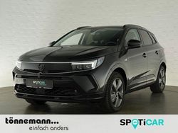 Schwarz Gebraucht 2023 Opel Grandland X GSe SUV | 30.824 € (Etwas zu teuer)