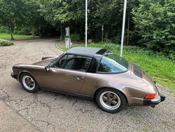 Braun Gebraucht 1983 Porsche 911SC Cabrio | 75.000 €