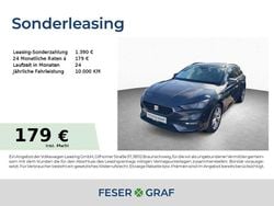 Magnetic grau Gebraucht 2025 Seat Leon FR Kombi | 28.750 € (Guter Preis)