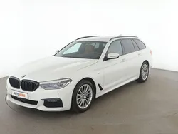 Weiß Gebraucht 2019 BMW 530 M Sport Kombi | 33.990 € (Etwas zu teuer)