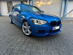Blau Gebraucht 2013 BMW 120 M Performance Kleinwagen | 13.900 € (Fairer Preis)