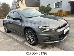 Grau Gebraucht 2015 VW Scirocco CLUB Coupé | 11.499 € (Fairer Preis)