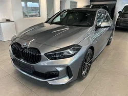 Grau Gebraucht 2024 BMW 118 M Sport Kleinwagen | 27.999 € (Fairer Preis)