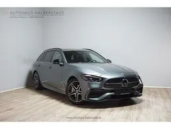 Gebraucht 2024 Mercedes C220 AMG Kombi | 46.990 € (Teuer)