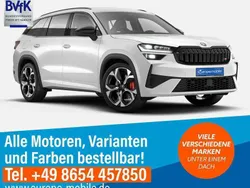 Wählbar Neu 2025 Skoda Kodiaq RS SUV | 49.290 € (Guter Preis)