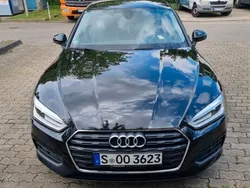 Schwarz Gebraucht 2017 Audi A5 Sportback Sport Limousine | 19.000 € (Etwas zu teuer)