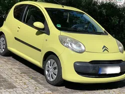 Gelb Gebraucht 2006 Citroën C1 Kleinwagen | 2.699 € (Fairer Preis)