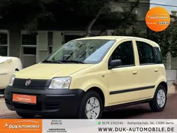 Gelb Gebraucht 2009 Fiat Panda Active Kleinwagen | 2.999 € (Etwas zu teuer)
