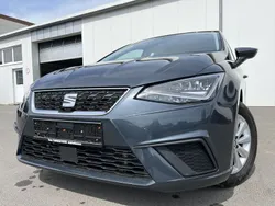 Grau Gebraucht 2020 Seat Ibiza Style Limousine | 14.980 € (Fairer Preis)