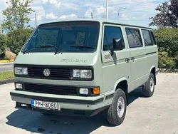Grün Gebraucht 1992 VW T3 Van | 19.899 €