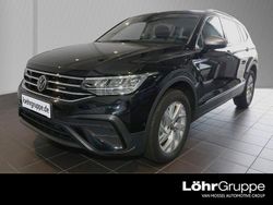 Schwarz Gebraucht 2025 VW Tiguan Allspace Life SUV | 38.430 € (Guter Preis)
